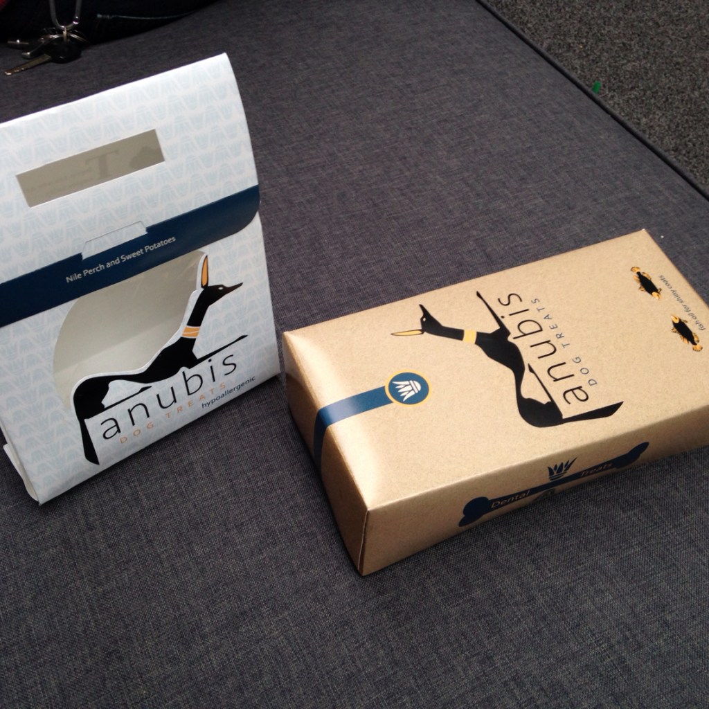 Packaging and Branding